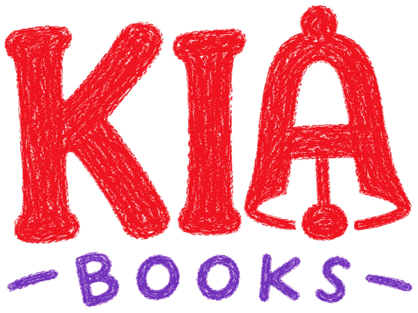 Kia Books – Kia Bell, Children's Book Author